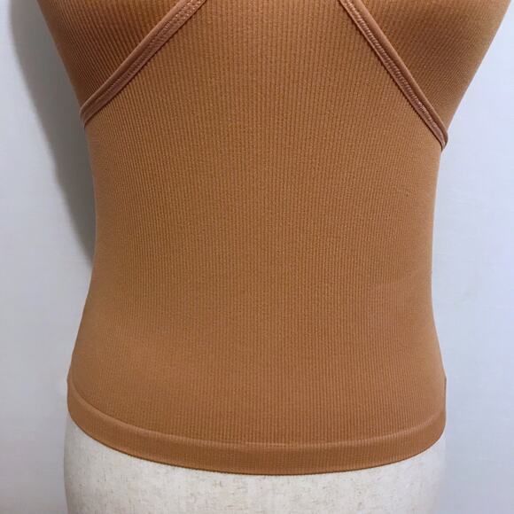 Ultra Flirt NWT Ribbed Tank Top Juniors M - Picture 4 of 9
